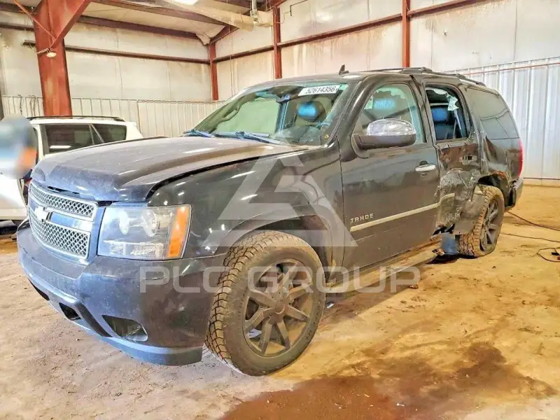 2011 Chevrolet Tahoe фото