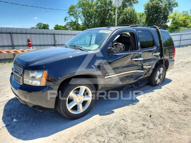 2011 Chevrolet Tahoe фото
