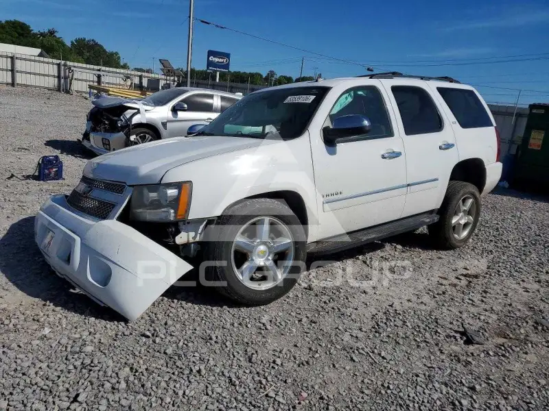2011 Chevrolet Tahoe фото