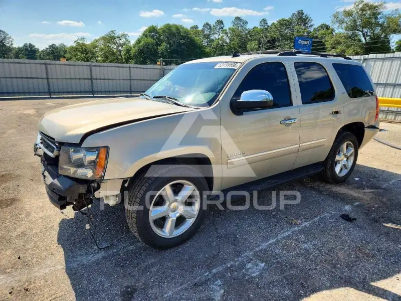2011 Chevrolet Tahoe photo
