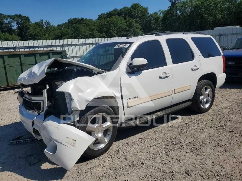 2011 Chevrolet Tahoe фото