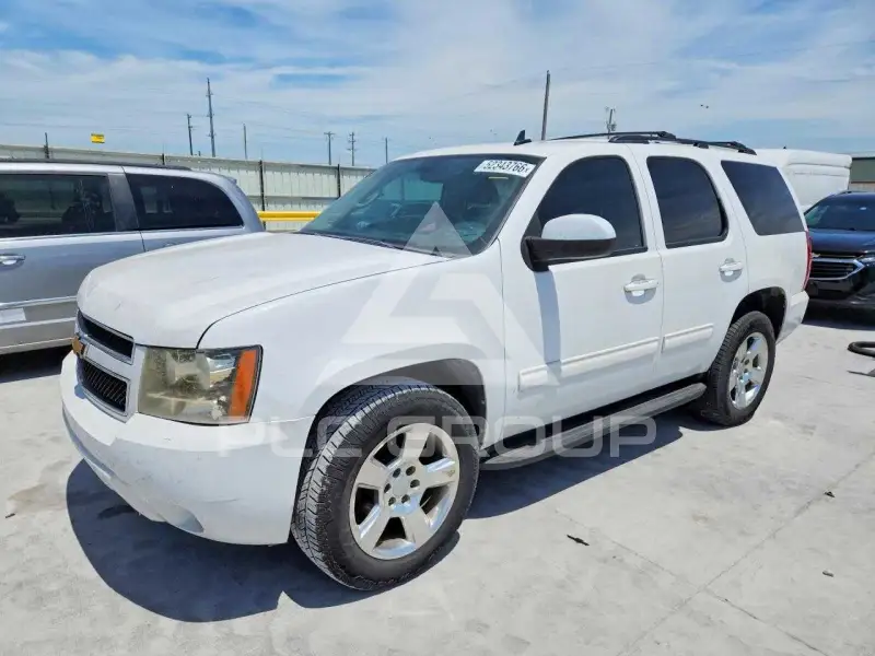 2011 Chevrolet Tahoe фото