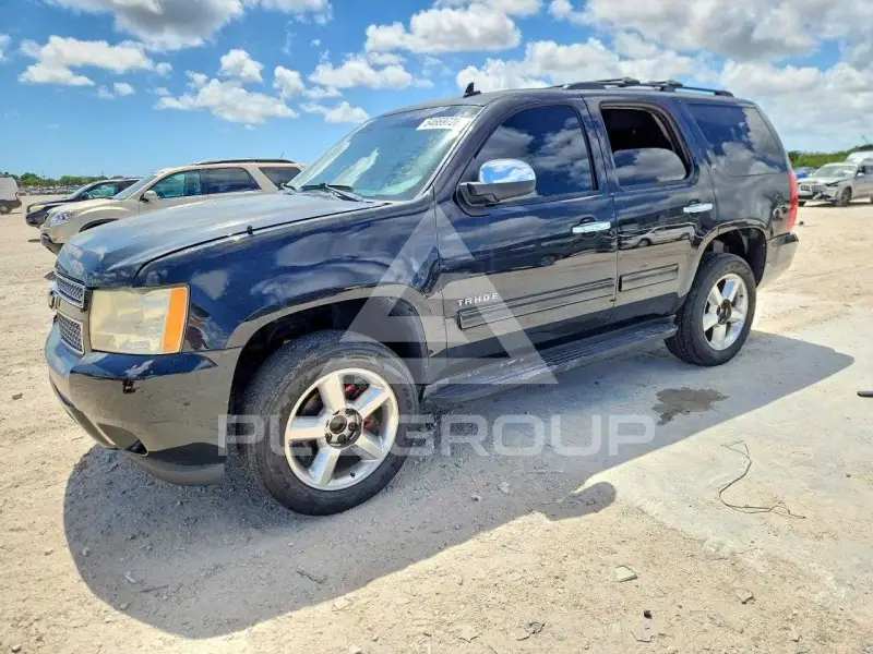 2011 Chevrolet Tahoe photo