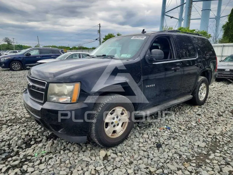 2011 Chevrolet Tahoe photo