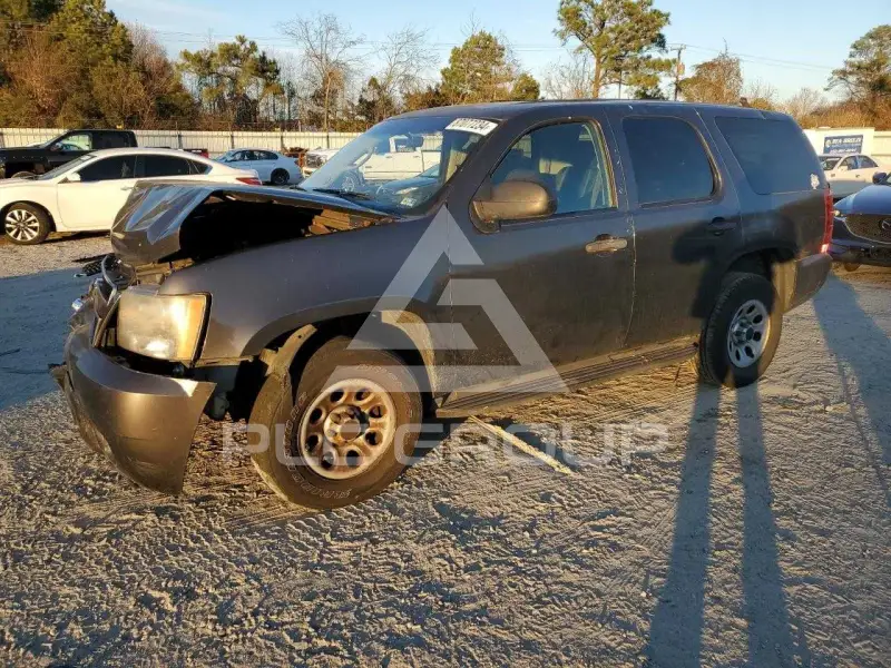 2011 Chevrolet Tahoe фото