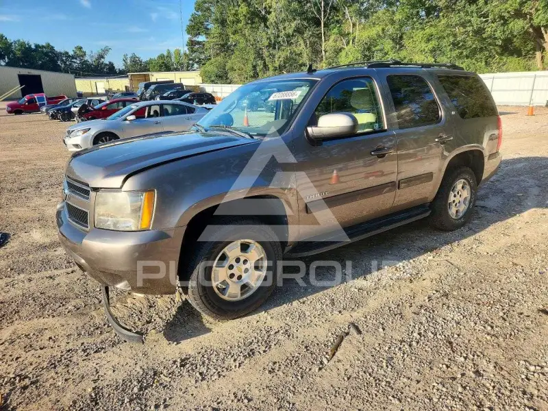 2011 Chevrolet Tahoe фото