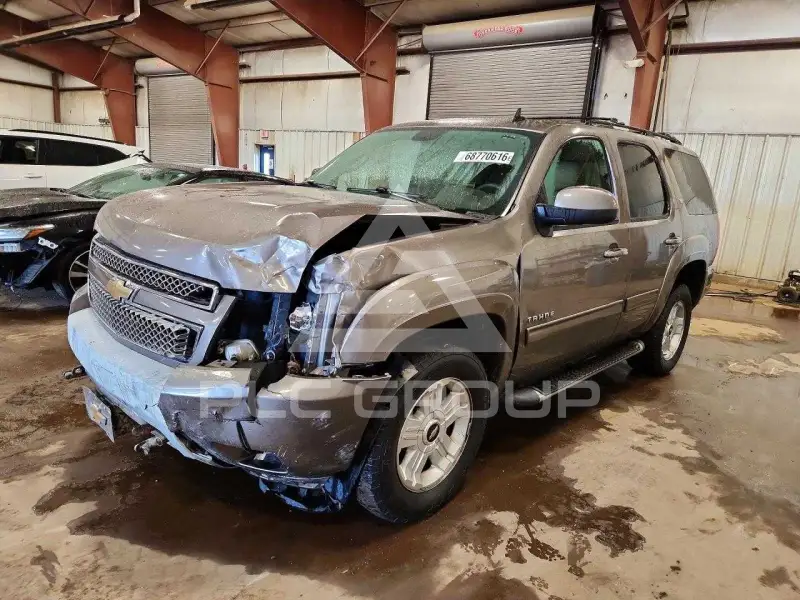 2011 Chevrolet Tahoe фото