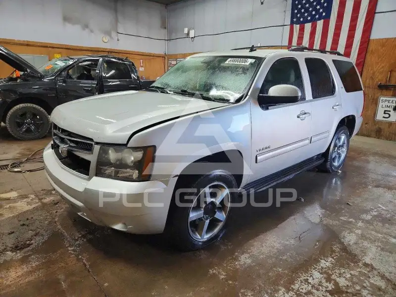 2011 Chevrolet Tahoe фото