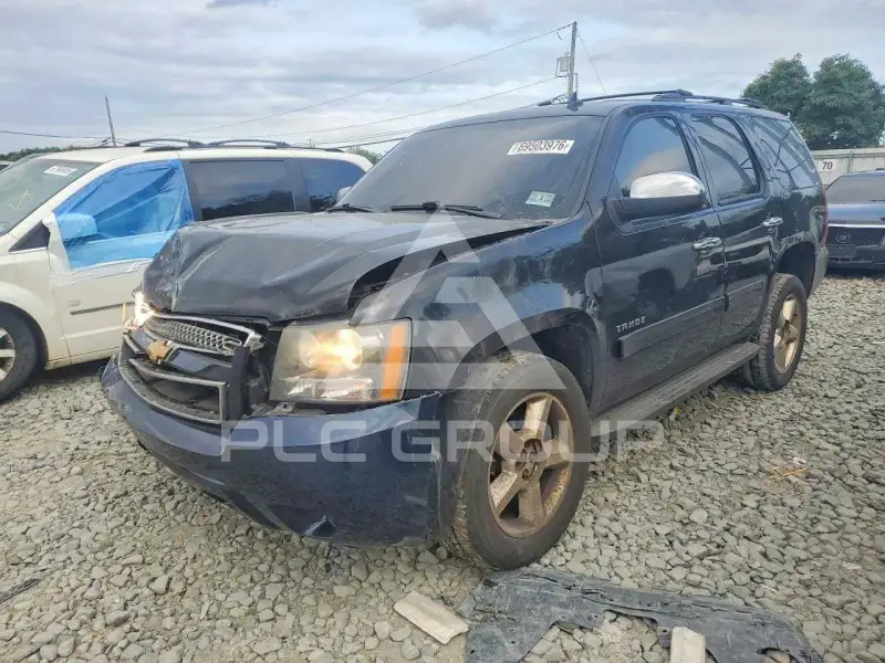 2011 Chevrolet Tahoe фото