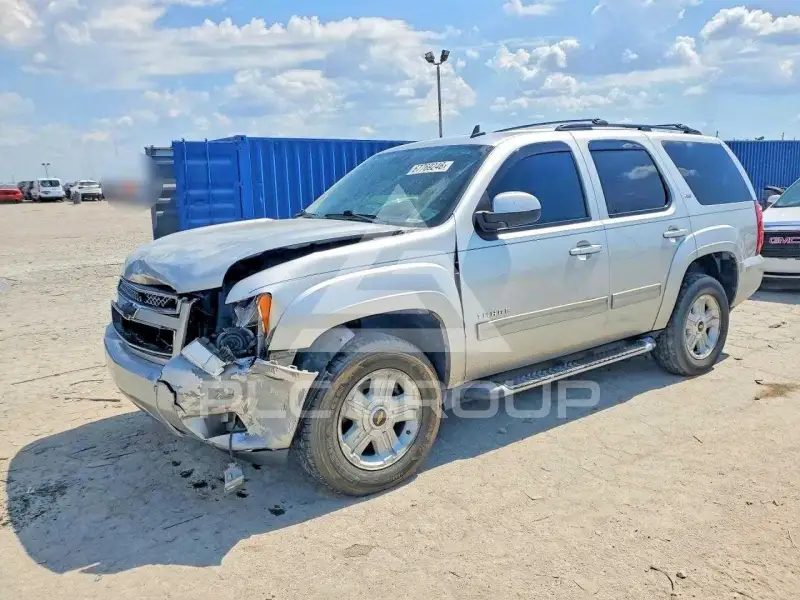 2011 Chevrolet Tahoe фото
