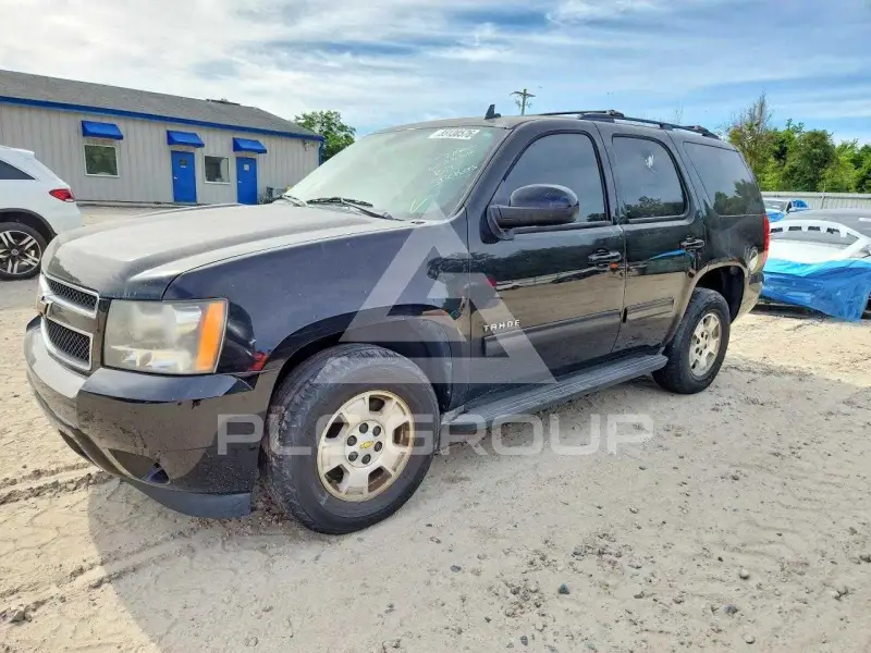 2011 Chevrolet Tahoe photo