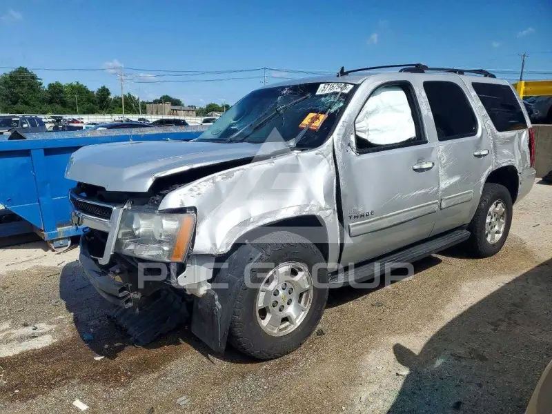 2011 Chevrolet Tahoe фото
