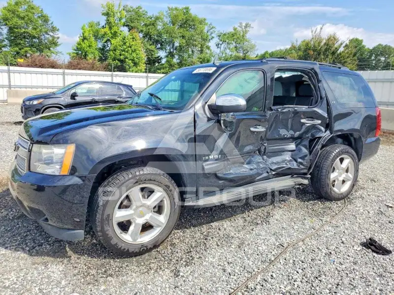 2011 Chevrolet Tahoe фото