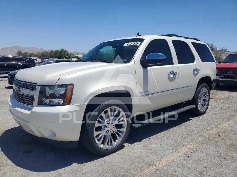 2011 Chevrolet Tahoe фото