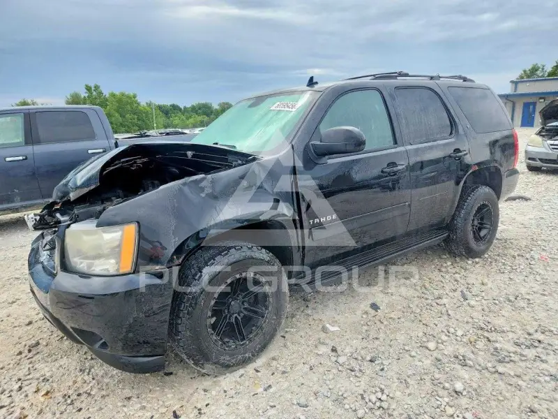2011 Chevrolet Tahoe photo