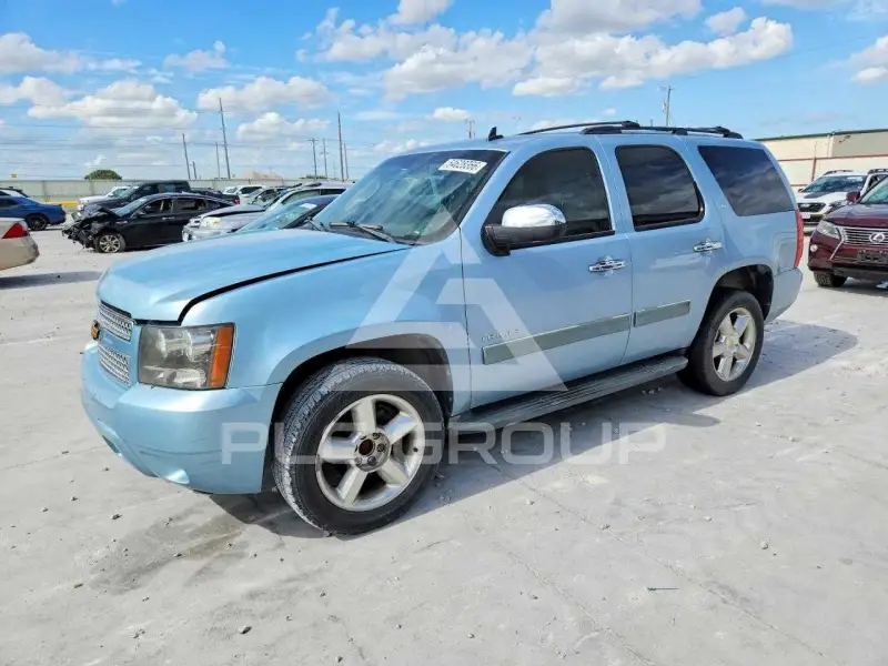 2011 Chevrolet Tahoe фото