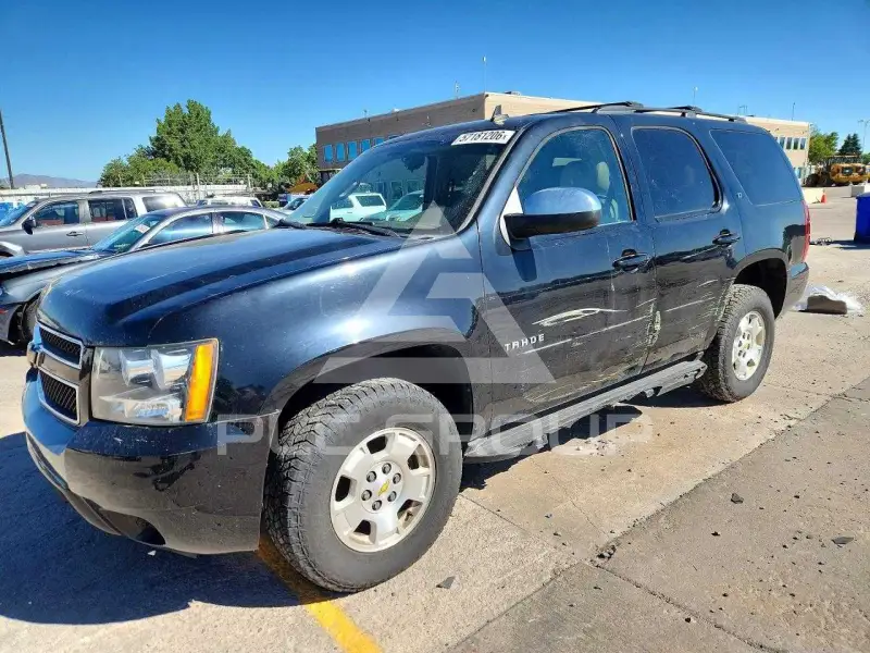 2011 Chevrolet Tahoe фото