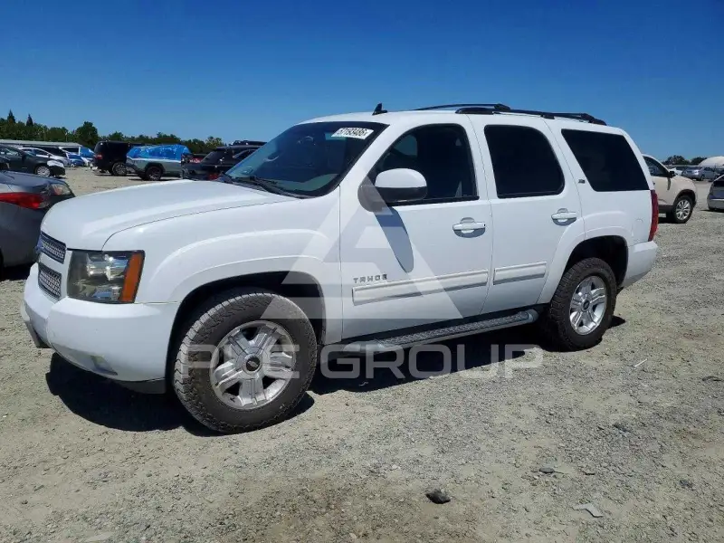 2011 Chevrolet Tahoe photo