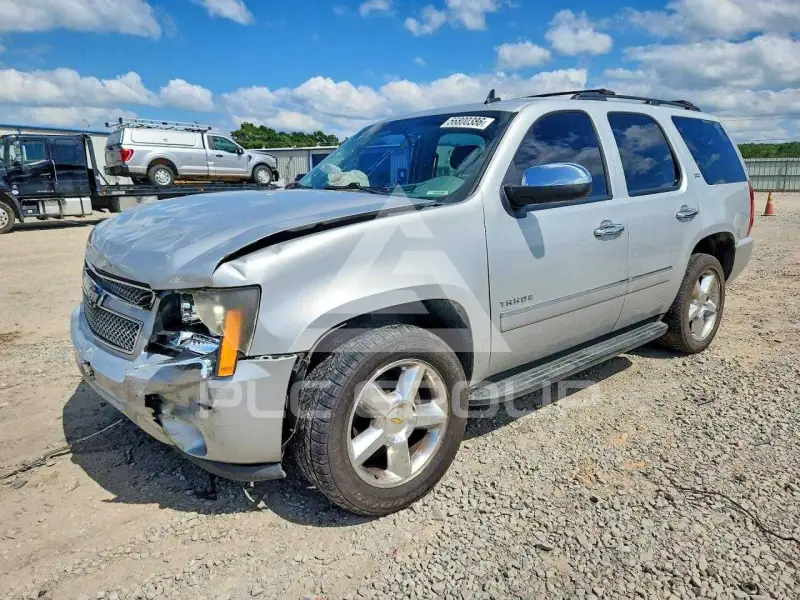 2011 Chevrolet Tahoe фото