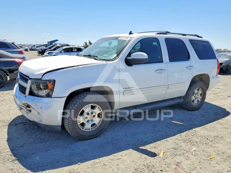 2011 Chevrolet Tahoe фото