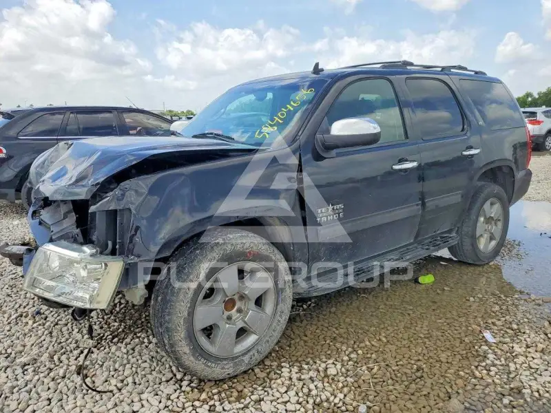2011 Chevrolet Tahoe photo