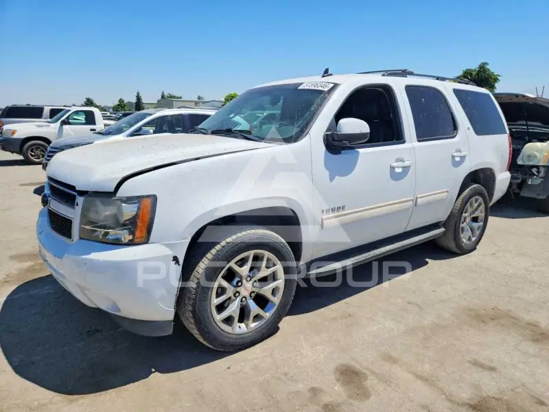 2011 Chevrolet Tahoe фото