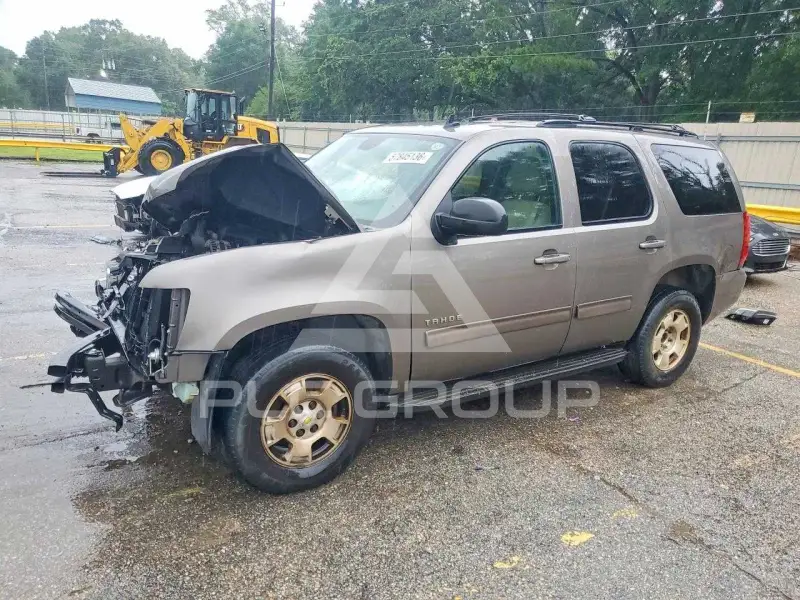 2011 Chevrolet Tahoe фото
