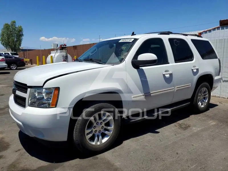 2011 Chevrolet Tahoe фото