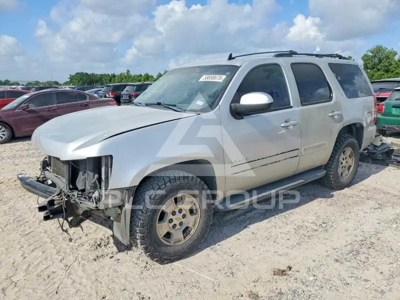 2011 Chevrolet Tahoe фото