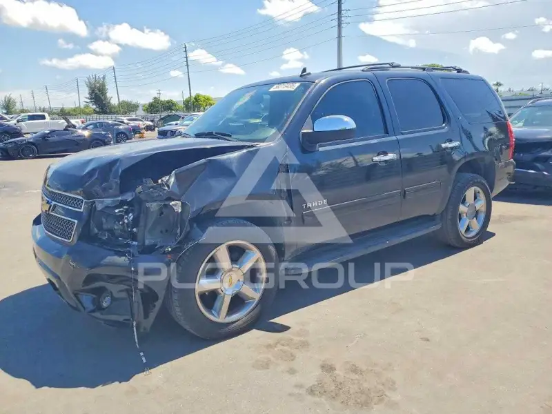 2011 Chevrolet Tahoe фото
