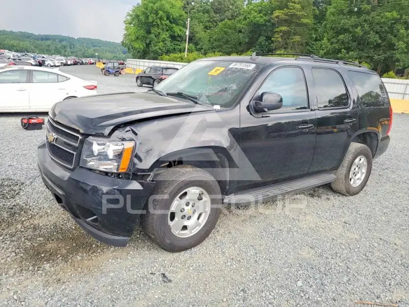 2011 Chevrolet Tahoe photo