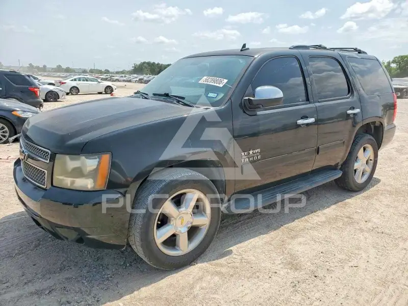 2011 Chevrolet Tahoe фото