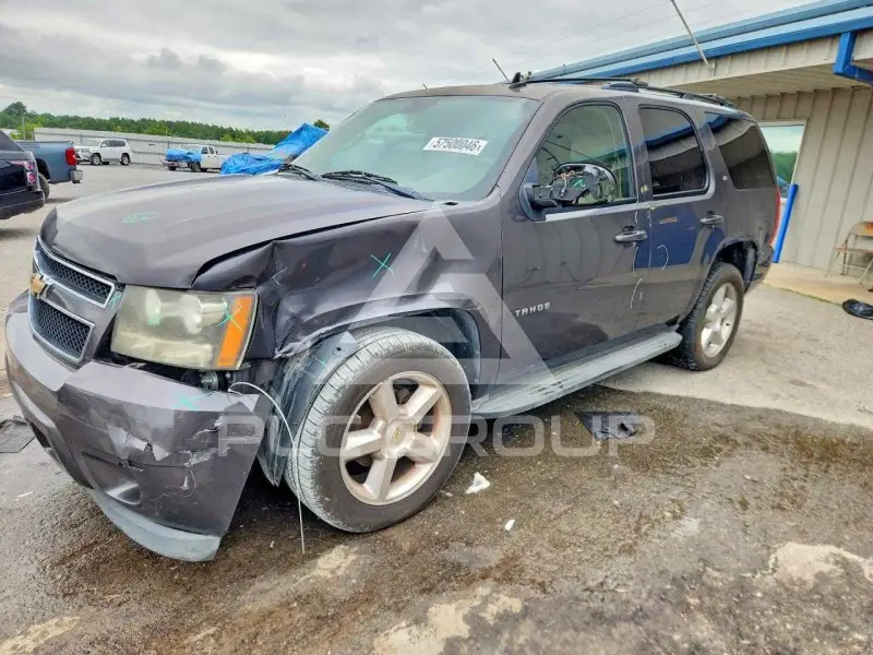2011 Chevrolet Tahoe фото