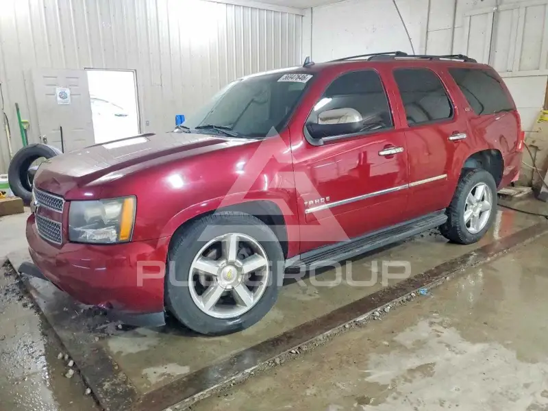 2011 Chevrolet Tahoe фото
