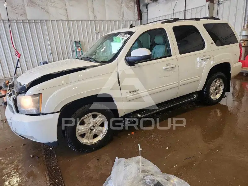 2011 Chevrolet Tahoe фото