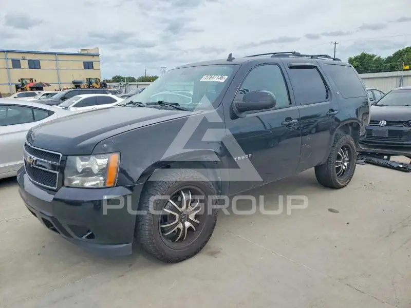 2011 Chevrolet Tahoe photo