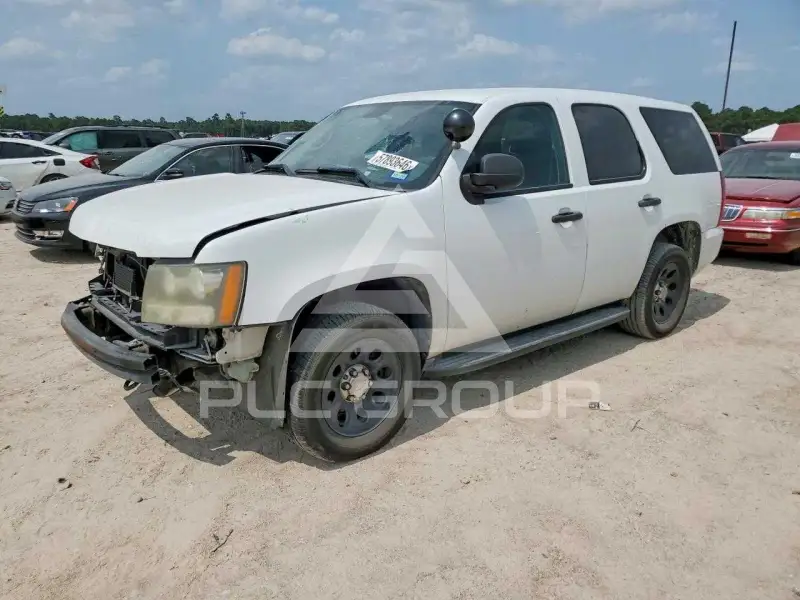 2011 Chevrolet Tahoe photo