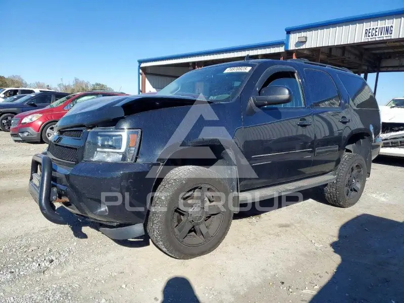 2011 Chevrolet Tahoe фото