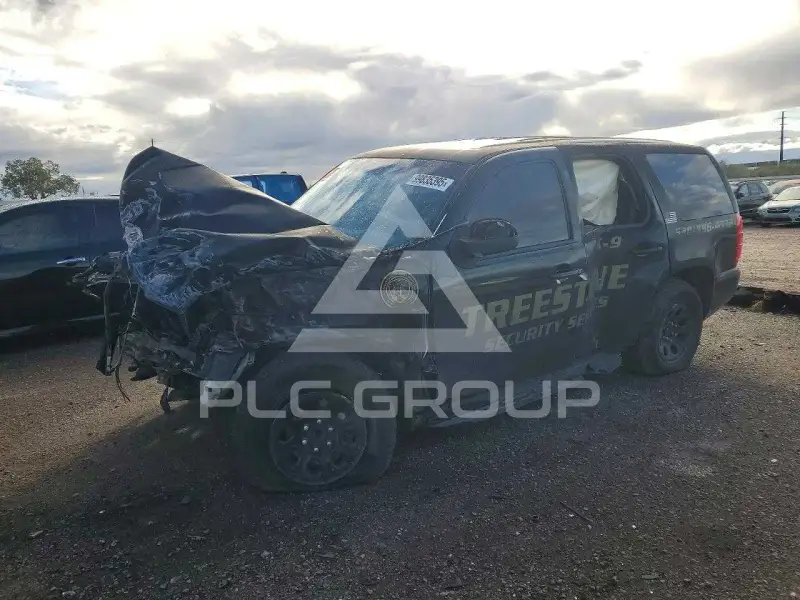 2011 Chevrolet Tahoe фото