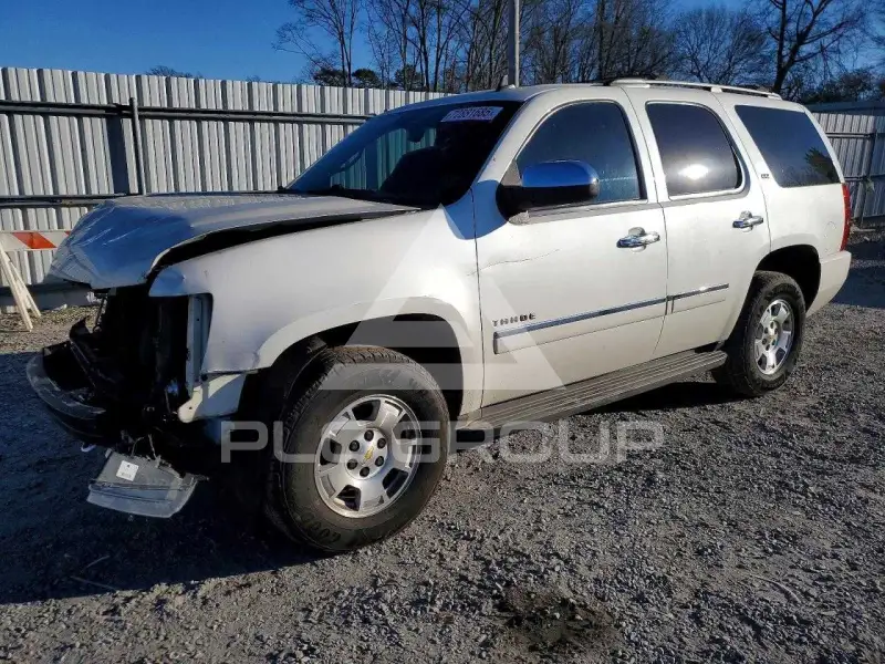 2011 Chevrolet Tahoe фото