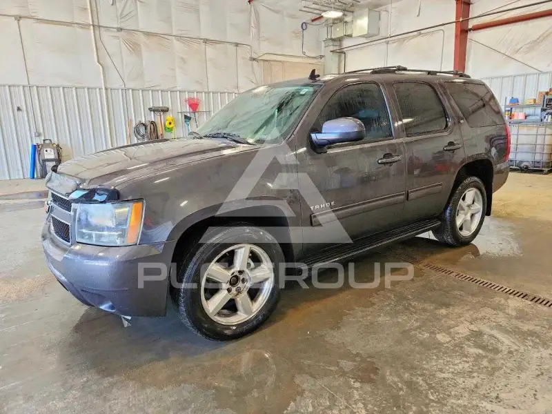2011 Chevrolet Tahoe photo