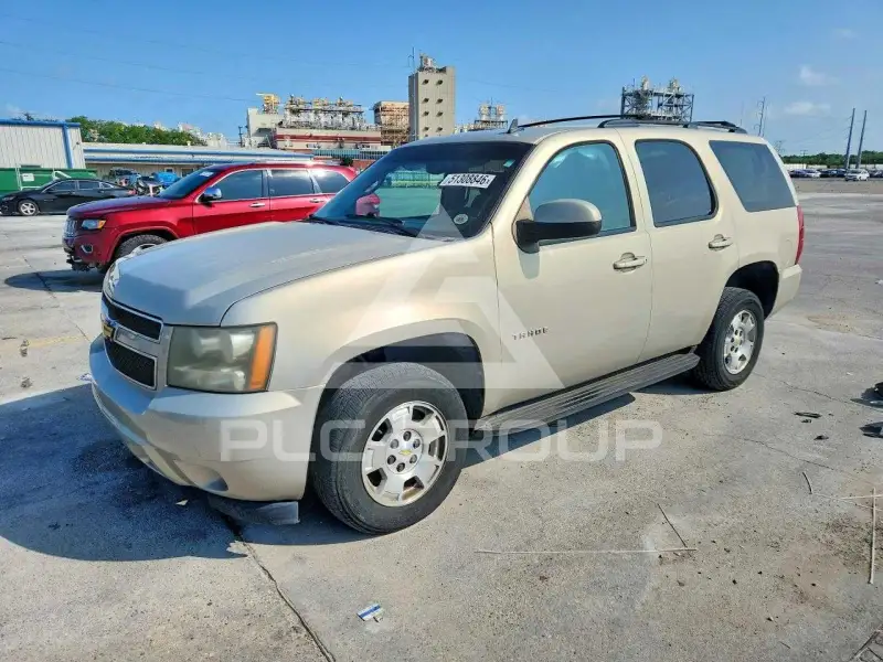 2011 Chevrolet Tahoe фото