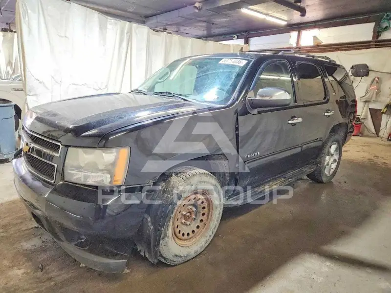 2011 Chevrolet Tahoe фото