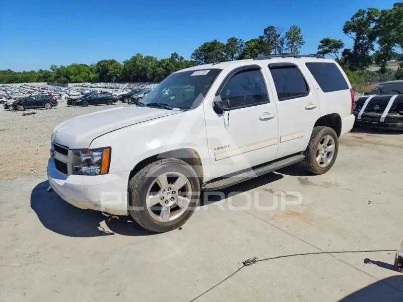 2011 Chevrolet Tahoe фото