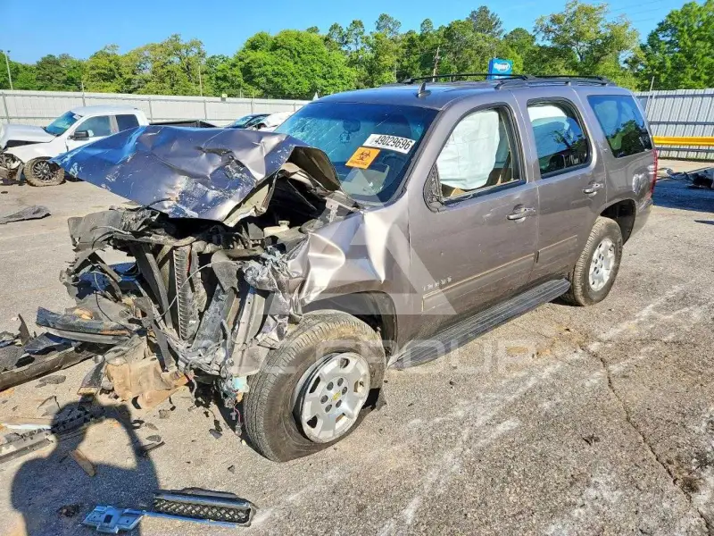 2011 Chevrolet Tahoe photo