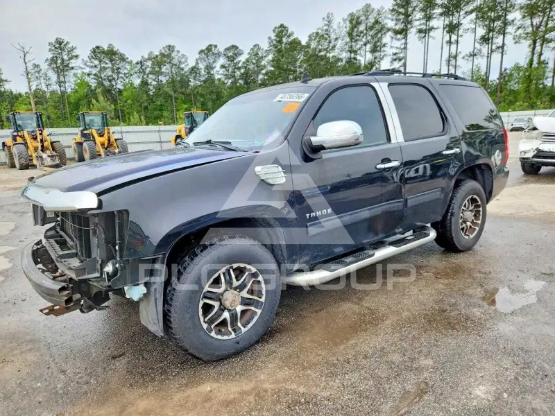 2011 Chevrolet Tahoe фото