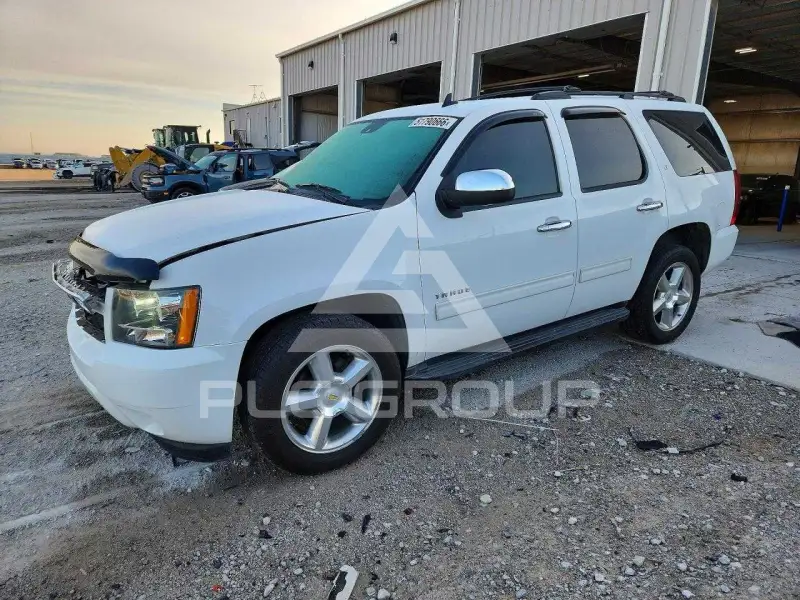 2011 Chevrolet Tahoe фото