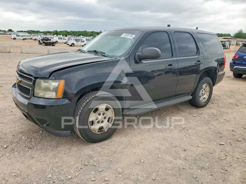 2011 Chevrolet Tahoe фото