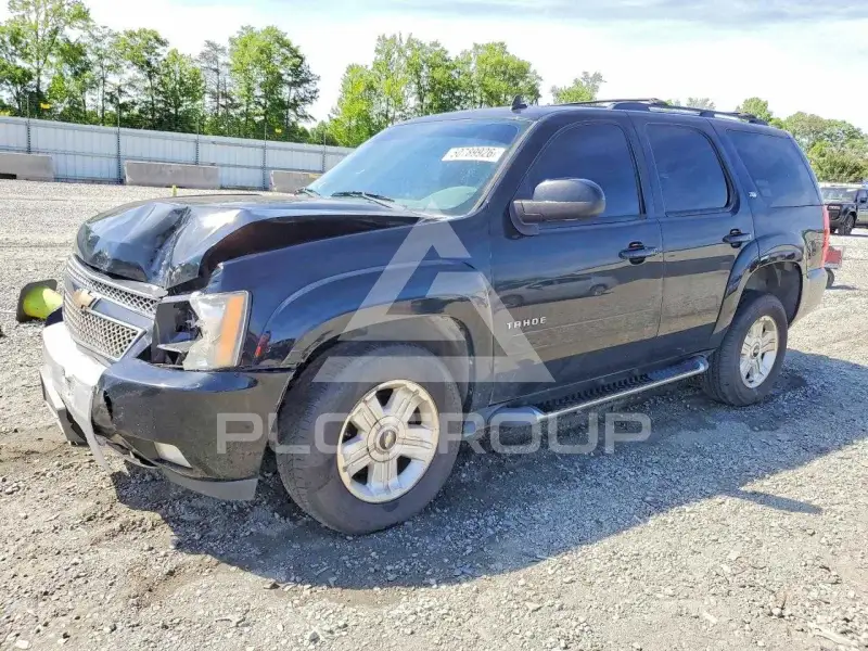 2011 Chevrolet Tahoe фото