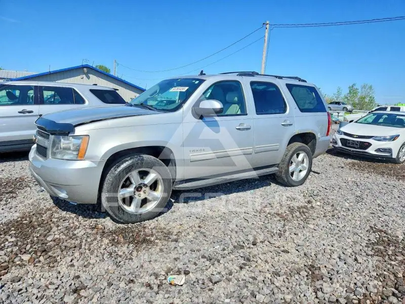 2011 Chevrolet Tahoe фото
